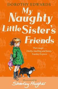 Cover image for My Naughty Little Sister's Friends