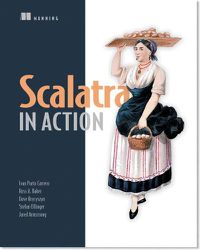 Cover image for Scalatra in Action