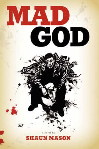 Cover image for Mad God