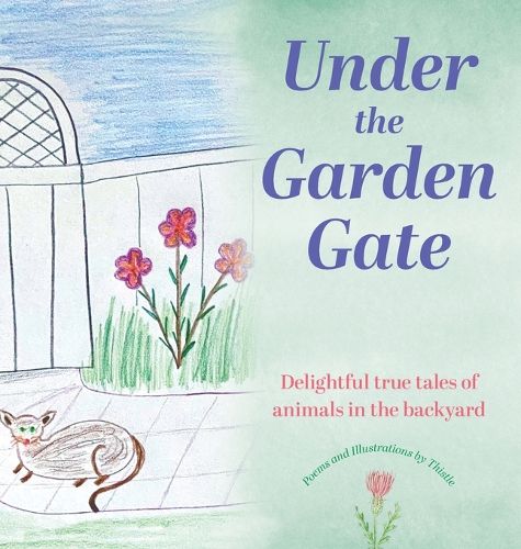 Cover image for Under the Garden Gate