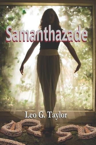 Cover image for Samanthazade