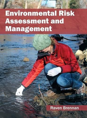 Cover image for Environmental Risk Assessment and Management