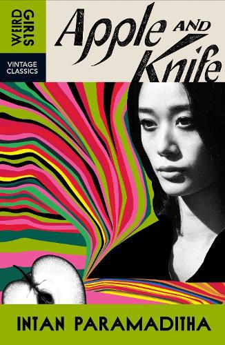Cover image for Apple and Knife