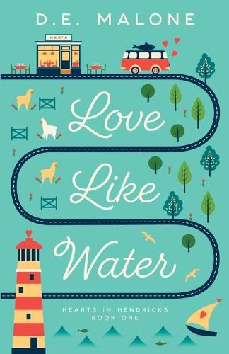 Cover image for Love Like Water