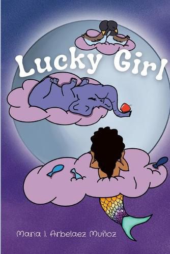 Cover image for Lucky Girl