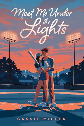 Cover image for Meet Me Under the Lights