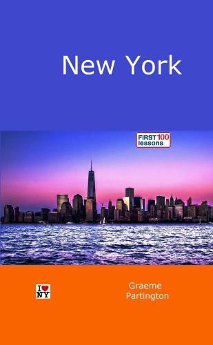 Cover image for New York