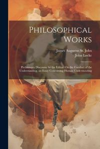 Cover image for Philosophical Works