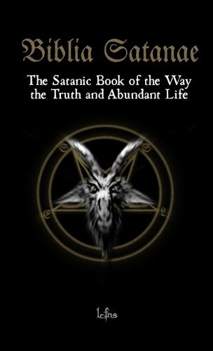 Cover image for Biblia Satanae