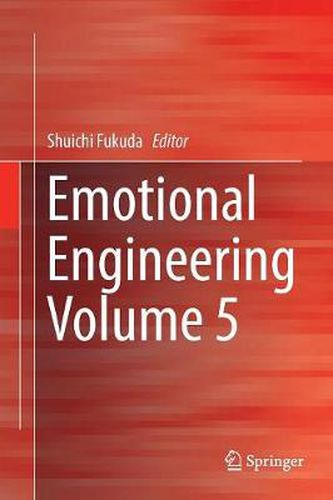 Cover image for Emotional Engineering, Vol.5