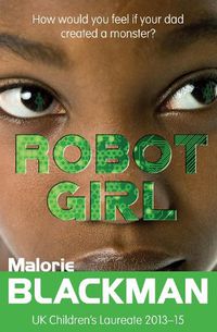 Cover image for Robot Girl