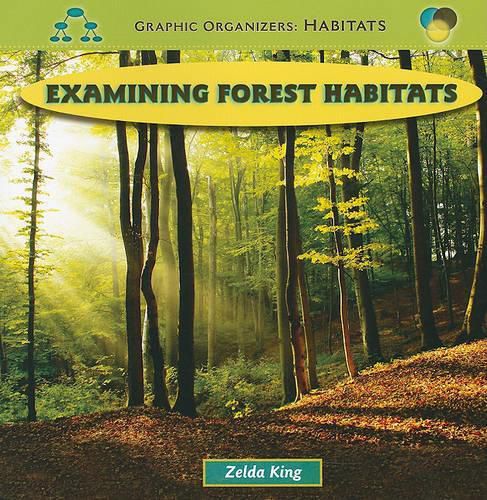 Cover image for Examining Forest Habitats