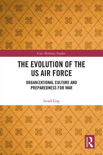 Cover image for The Evolution of the US Air Force