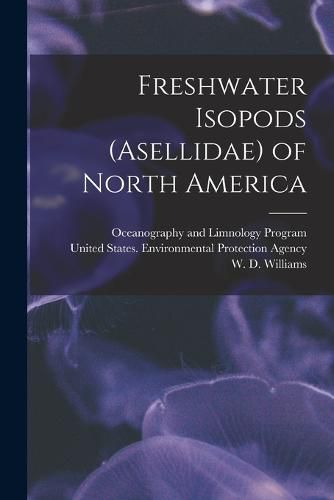 Cover image for Freshwater Isopods (Asellidae) of North America