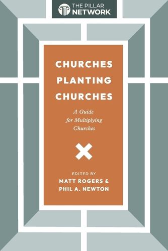 Cover image for Churches Planting Churches