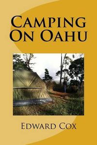 Cover image for Camping On Oahu