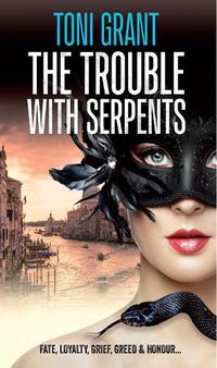 Cover image for The Trouble with Serpents