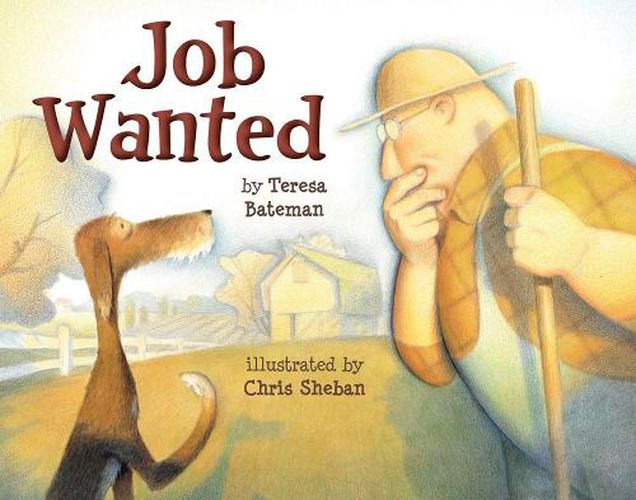 Cover image for Job Wanted