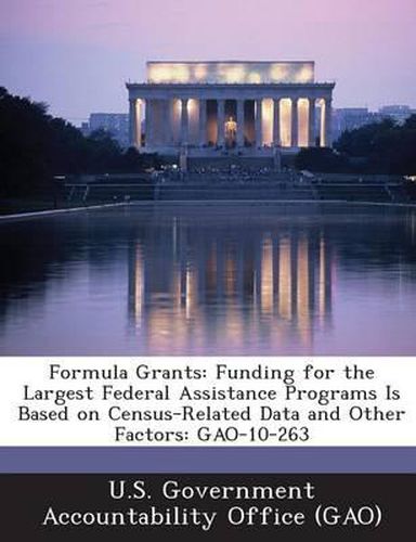 Cover image for Formula Grants