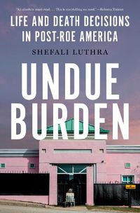 Cover image for Undue Burden