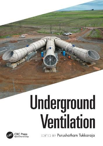 Cover image for Underground Ventilation