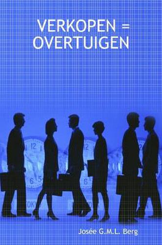 Cover image for Verkopen = Overtuigen