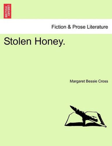 Cover image for Stolen Honey.