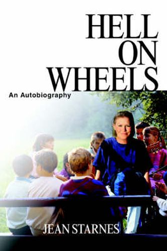 Cover image for Hell on Wheels: An Autobiography