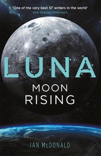 Cover image for Luna: Moon Rising