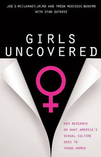 Cover image for Girls Uncovered