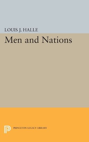 Cover image for Men and Nations