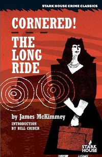 Cover image for Cornered/The Long Ride