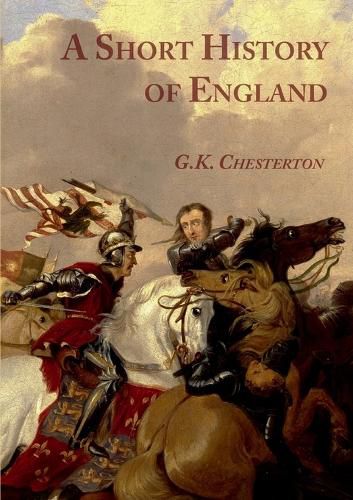 Cover image for A Short History of England