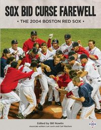 Cover image for Sox Bid Curse Farewell