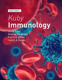 Cover image for Kuby Immunology