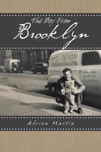 Cover image for The Boy from Brooklyn