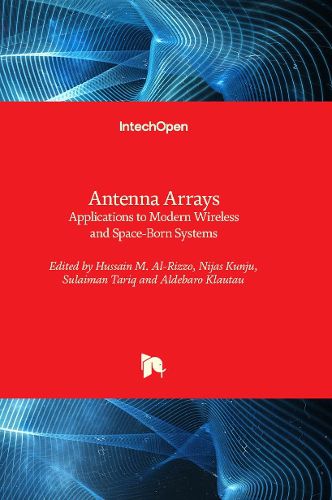 Cover image for Antenna Arrays