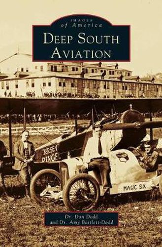 Cover image for Deep South Aviation