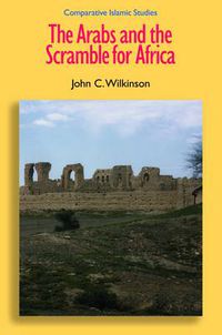 Cover image for The Arabs and the Scramble for Africa