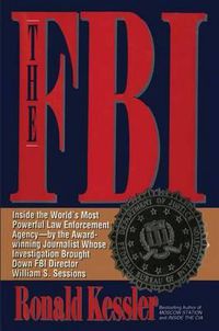Cover image for FBI