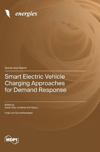 Cover image for Smart Electric Vehicle Charging Approaches for Demand Response