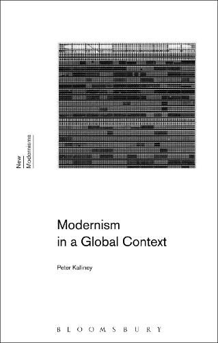 Cover image for Modernism in a Global Context