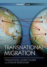 Cover image for Transnational Migration