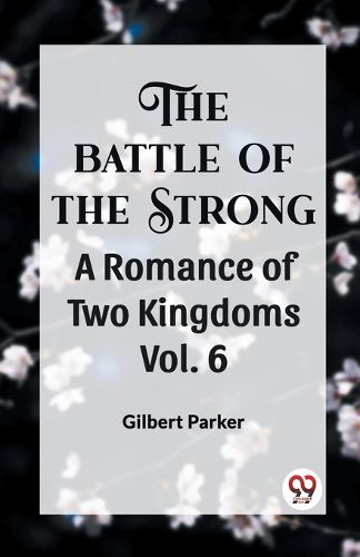 Cover image for THE BATTLE OF THE STRONGA ROMANCE OF TWO KINGDOMS Vol.-6 (Edition2023)