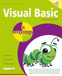 Cover image for Visual Basic in easy steps: Updated for Visual Basic 2019