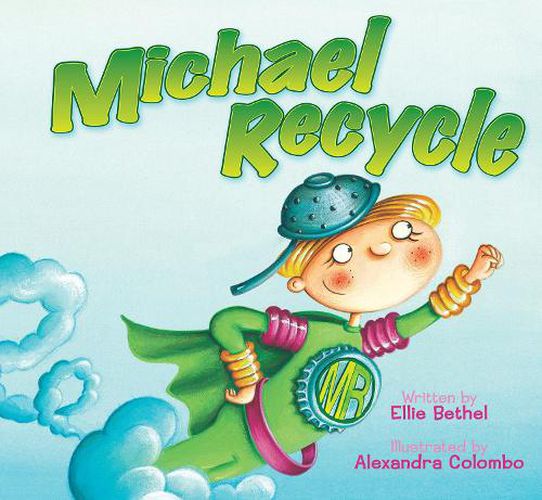 Cover image for Michael Recycle