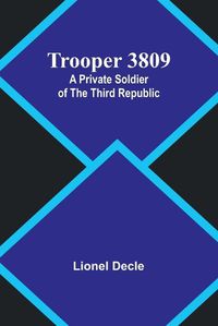 Cover image for Trooper 3809