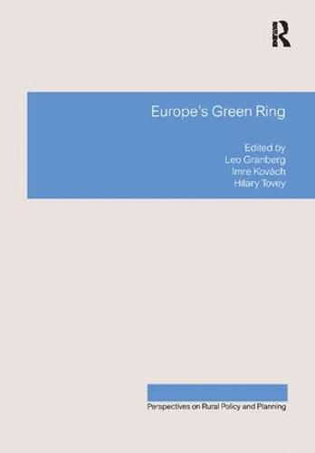 Cover image for Europe's Green Ring