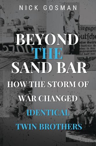 Cover image for Beyond the Sandbar