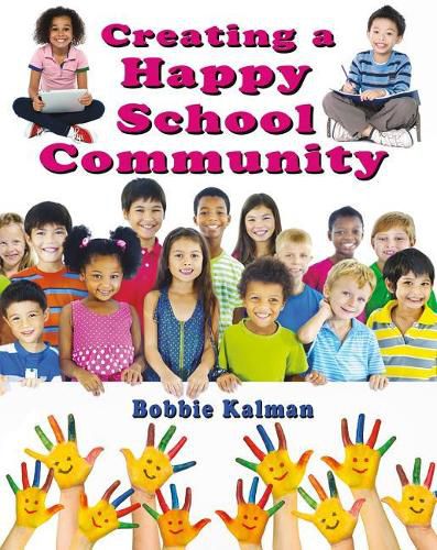 Cover image for Creating a Happy School Community